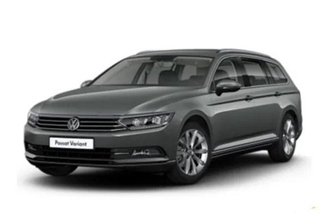 Volkswagen Passat B8 [2014 .. 2019] Универсал, 5d