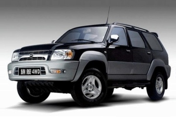 2006 ZX Admiral - Wheel & Tire Sizes, PCD, Offset and Rims specs