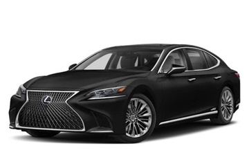 レクサスLS オプションタイヤ 2019 レクサス LS - ホイール＆タイヤサイズ、PCD、オフセット、および
