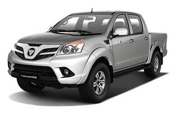 Foton Tunland S 2014 .. 2020 Pickup Double Cab