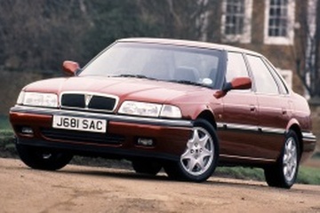 Rover 800Facelift [1992 .. 1999] - Tamaños de ruedas y neumáticos, PCD ...