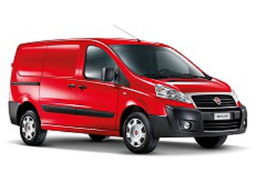 Fiat Scudo 507 [2022 .. 2025] - Dimensioni di ruote e pneumatici, PCD,  offset e specifiche dei cerchioni