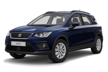 Seat AronaKJ7 [2017 .. 2021] - Tamaños de ruedas y neumáticos, PCD,  desplazamiento y especificaciones de llantas | LlantasNeumáticos.com