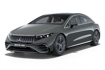 2026 Mercedes-Benz EQS AMG — размеры дисков и шин, PCD, вылет