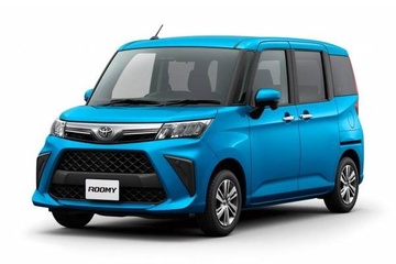 2022 トヨタ ルーミー - ホイール＆タイヤサイズ、PCD、オフセット
