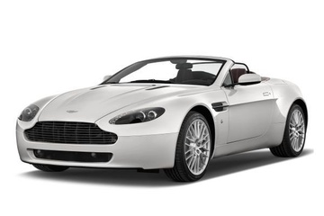 2011 アストンマーティン V12 ヴァンテージ - ホイール＆タイヤサイズ