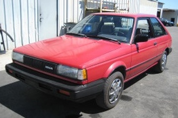 1990 Nissan Sentra - Wheel & Tire Sizes, PCD, Offset and Rims specs ...