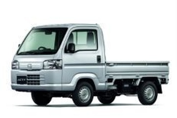 2018 ホンダ アクティ・トラック - ホイール＆タイヤサイズ、PCD