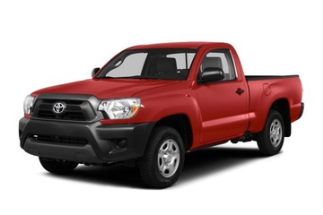 2012 トヨタ タコマ - ホイール＆タイヤサイズ、PCD、オフセット 