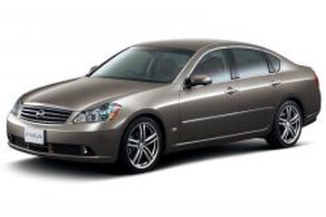 Nissan Fuga I (Y50) [2004 .. 2007] Saloon