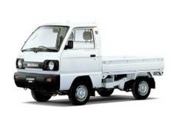 Suzuki Carry VIII (DA/DB51) [1990 .. 1991] - Wheel & Tire Sizes