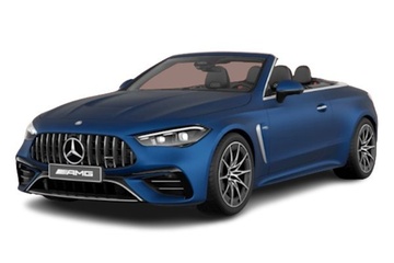 2024 メルセデス・ベンツ CLEクラスAMG - ホイール＆タイヤサイズ、PCD