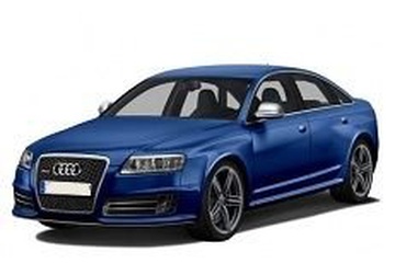 Audi RS6 C6 [2007 .. 2010] Седан