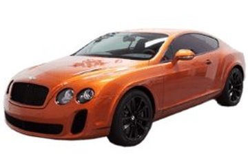 ベントレー コンチネンタル・スーパースポーツ - 各年式と世代のリム