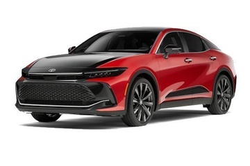 Toyota Crown XVI [2022 .. 2027] - Wheel & Tire Sizes, PCD, Offset