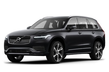 2019 ボルボ XC90 - ホイール＆タイヤサイズ、PCD、オフセット、および 