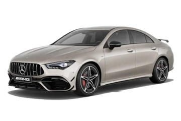2020 メルセデス・ベンツ CLAクラスAMG - ホイール＆タイヤサイズ、PCD