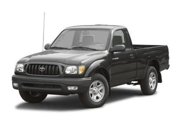 2004 トヨタ タコマ - ホイール＆タイヤサイズ、PCD、オフセット