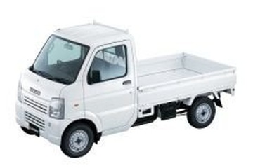 2001 スズキ キャリイ - ホイール＆タイヤサイズ、PCD、オフセット