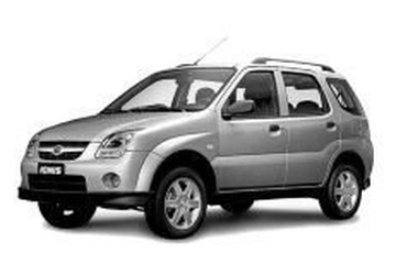Suzuki Ignis - Especificações de aros, pneus, PCD, offset para