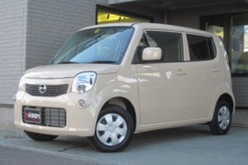 Nissan Moco III [2011 .. 2016] - Wheel & Tire Sizes, PCD, Offset and ...