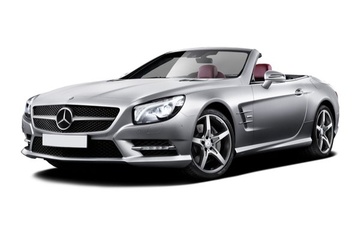 Mercedes-Benz SL-Class R231 [2012 .. 2016] - Wheel & Tire Sizes, PCD ...