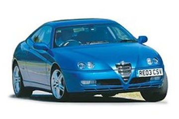 Alfa Romeo GTV 916 [1995 .. 2005] [EUDM] Coupe