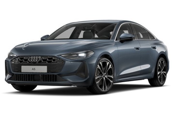 Audi A5 B10 [2024 .. 2026] Liftback, 5d