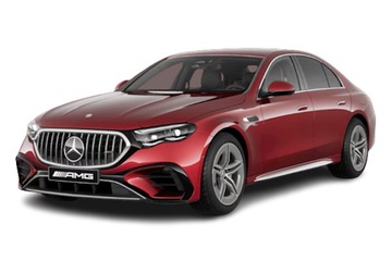メルセデス・ベンツ EクラスAMG - 各年式と世代のリム仕様、タイヤ仕様
