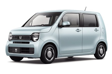 ホンダ N-WGN JH3/JH4 Facelift [2022 .. 2027] - ホイール＆タイヤ 