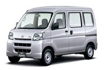 ダイハツ ハイゼットカーゴ S320 [2004 .. 2017] - ホイール