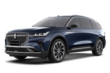 2025 リンカーン ノーチラス - ホイール＆タイヤサイズ、PCD