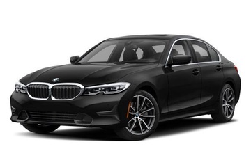 BMW 3 Series VII (G20/G21/G28) [2019 .. 2022] - Wheel Fitment Data
