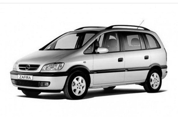 Opel Zafira A (T98) [1999 .. 2005] MPV