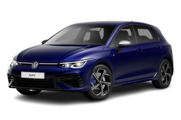 フォルクスワーゲン ゴルフR Mk8 (CD1) [2020 .. 2024