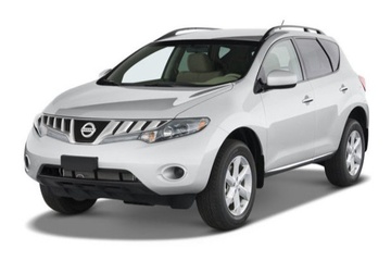 نيسان Murano II [2008 .. 2011] SUV, 5d (Z51)