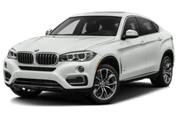 BMW X6 II (F16) (F16) SUV