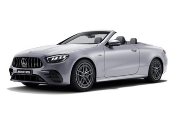 2022年式メルセデス・ベンツ EクラスAMG — ホイール・タイヤサイズ
