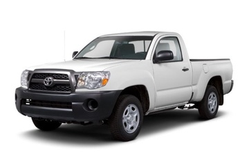 2011 トヨタ タコマ - ホイール＆タイヤサイズ、PCD、オフセット 