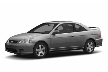 Honda Civic VII (ES/EP/EM/EU) Facelift [2004 .. 2005] - Wheel