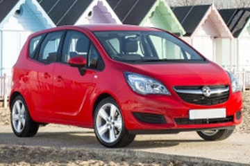 2015Vauxhall Meriva - Tamaños de ruedas y neumáticos, PCD ...