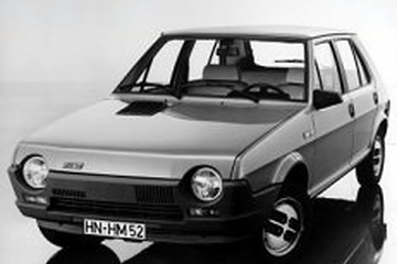 Fiat Ritmo - Specs of rims, tires, PCD, offset for each year and ...