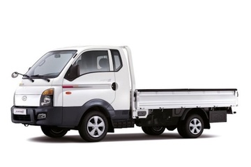 Hyundai Porter 2007 - Spesifikasi Saiz Roda dan Tayar, Ofset dan Rim ...