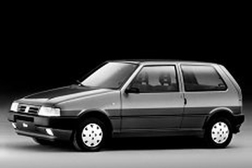 Fiat Uno 146 Facelift 1989 1995 Wheel Tire Sizes PCD Offset 