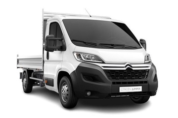 Citroën Jumper II (290) Facelift [2014 .. 2024] Chassis cab