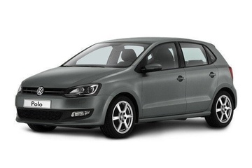 ② VW 純正 175/65Ｒ14 フォルクスワーゲン ポロ Polo MK5 フォルクスワーゲン ポロ Mk5 (6R/6C/61) [2009 .. 2015] - ホイール