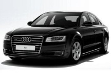 2017 Audi A8 - Wheel & Tire Sizes, PCD, Offset and Rims specs