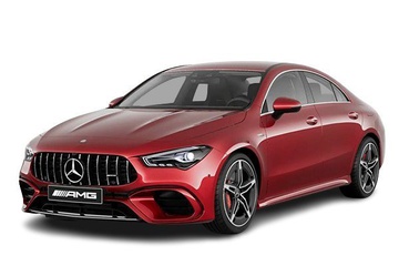 2023 メルセデス・ベンツ CLAクラスAMG - ホイール＆タイヤ
