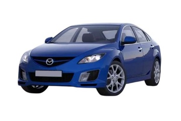 Elegant Mazda 6 2009 Tyre Size Pictures