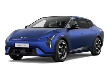 Kia EV4 CT [2025 .. 2026] Fastback